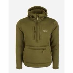 Drake Ultimate Wader Qtr Zip Hoodie